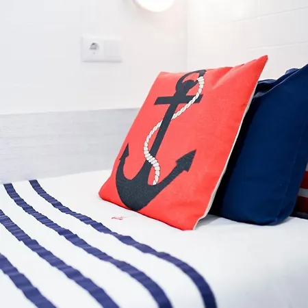 Vandrarhem Ferrel Surf House